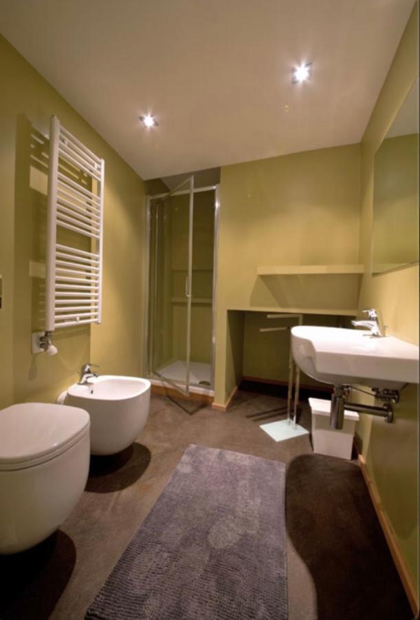 Aymon De Challant Appartement อาออสตา ภายนอก รูปภาพ